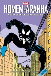 Homem-Aranha: A Saga Do Devorador De Pecados