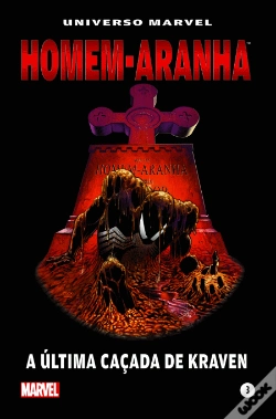 Capa do artigo Homem-Aranha - A Última Caçada de Kraven