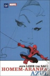 Capa do artigo Homem-Aranha: Azul