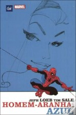 Capa do artigo Homem-Aranha: Azul