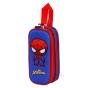 Homem-Aranha Bobblehead Estojo Duplo 3D, Azul - Preview