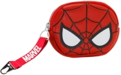 Capa do artigo Chibi Spider-Man Pill Coin Purse, Red