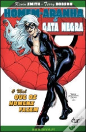 Capa do artigo Homem-Aranha & Gata Negra