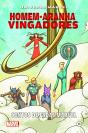 Homem-Aranha e Vingadores - Contos de Fadas Marvel - Preview