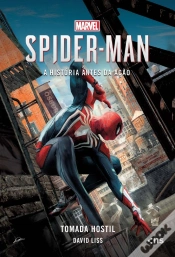 Capa do artigo Homem-Aranha – Tomada Hostil