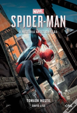 Capa do artigo Homem-Aranha – Tomada Hostil