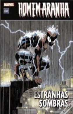 Capa do artigo Homem-Aranha: Estranhas Sombras