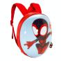 Homem-Aranha Leap Mochila Eggy, Azul - Preview