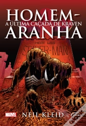 Capa do artigo Homem-Aranha