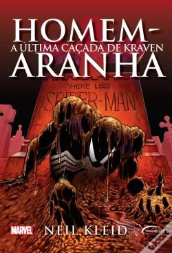 Capa do artigo Homem-Aranha