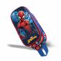 Mighty Spider-Man Double Case 3D, Blue - Preview