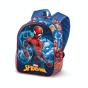 Homem-Aranha Powerful Mochila Basic, Azul - Preview