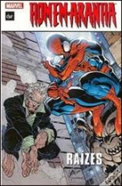Capa do artigo Homem-Aranha: Raízes