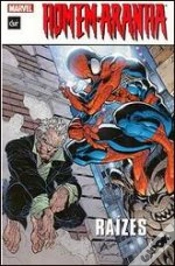 Capa do artigo Homem-Aranha: Raízes