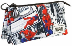 Capa do artigo Spider-Man Stories Triple Case FAN, Multicolor