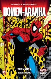 Capa do artigo Homem-Aranha - Tormento