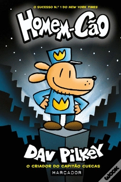 Capa do artigo Homem-Cão