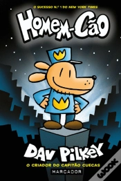 Capa do artigo Homem-Cão