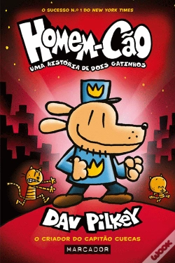 Capa do artigo Homem-Cão