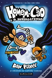 Capa do artigo Homem-Cão