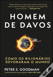 Capa do artigo Homem De Davos