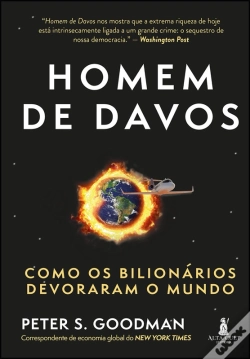 Capa do artigo Homem De Davos