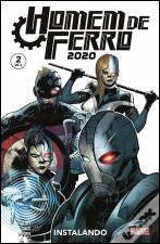 Homem de Ferro 2020 - N.º 2