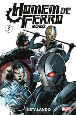 Capa do artigo Homem de Ferro 2020 - N.º 2