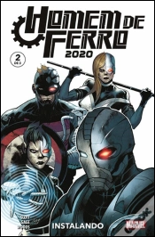 Capa do artigo Homem de Ferro 2020 - N.º 2