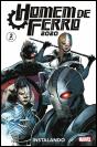 Homem de Ferro 2020 - N.º 2 - Preview