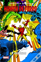 Capa do artigo Homem de Ferro - Demónios