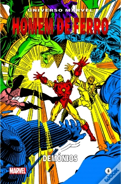 Capa do artigo Homem de Ferro - Demónios