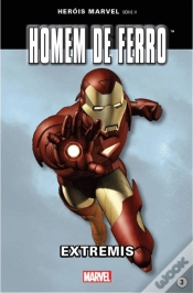 Capa do artigo Homem de Ferro - Extremis
