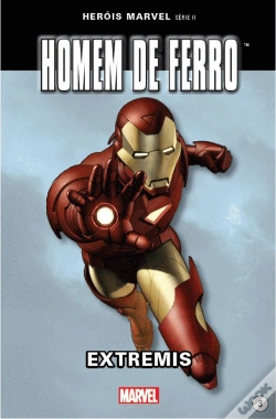 Capa do artigo Homem de Ferro - Extremis