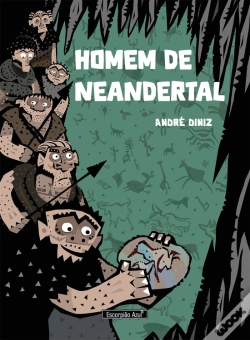 Capa do artigo Homem de Neandertal
