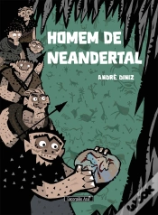 Capa do artigo Homem de Neandertal
