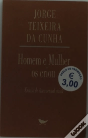 Capa do artigo Homem e Mulher Os Criou