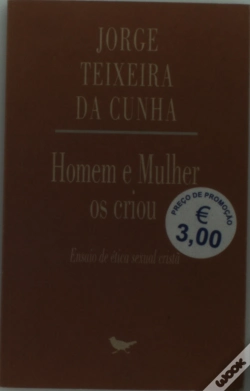 Capa do artigo Homem e Mulher Os Criou