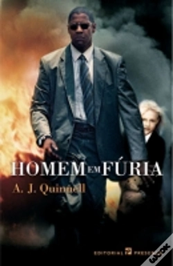 Capa do artigo Homem em Fúria