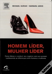 Capa do artigo Homem Líder, Mulher Líder