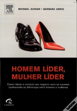 Capa do artigo Homem Líder, Mulher Líder