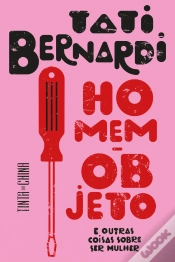 Capa do artigo Homem-Objeto e Outras Coisas sobre Ser Mulher