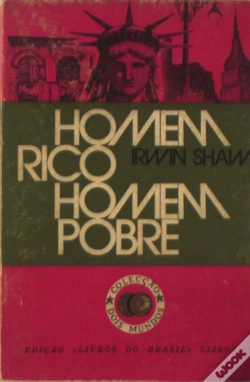 Capa do artigo Homem Rico Homem Pobre I