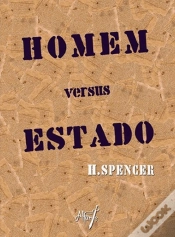 Capa do artigo Homem Versus Estado