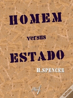 Capa do artigo Homem Versus Estado