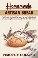 Homemade Artisan Bread