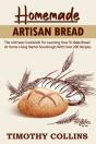 Homemade Artisan Bread - Preview