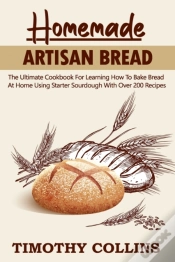 Capa do artigo Homemade Artisan Bread