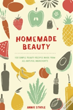 Capa do artigo Homemade Beauty