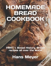 Capa do artigo Homemade Bread Cookbook